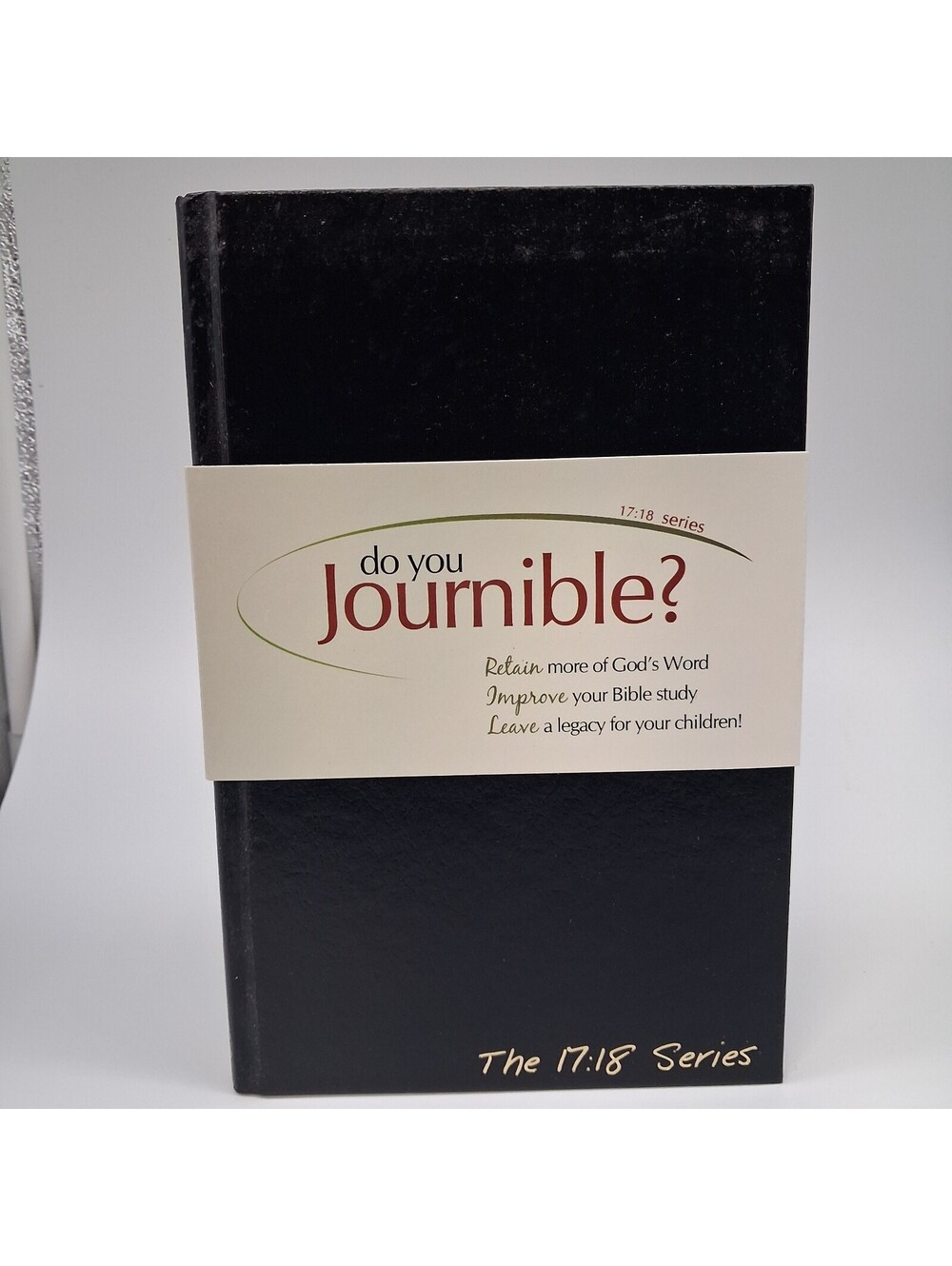 Do You Journible Mark 17:18 Series Hardcover Bible Study Writing Journal RHB